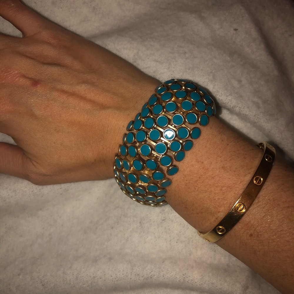 Turquoise bracelet